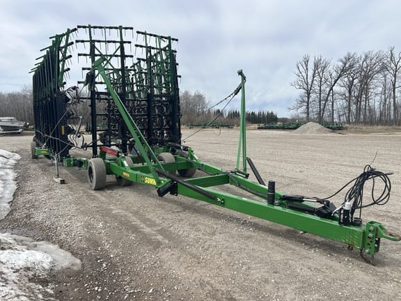 2018 Summers SW4350 Equipment Image0