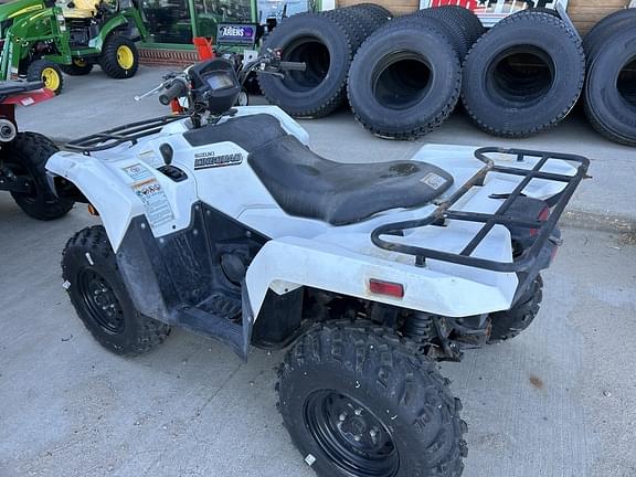 Image of Suzuki King Quad 500AXi equipment image 4