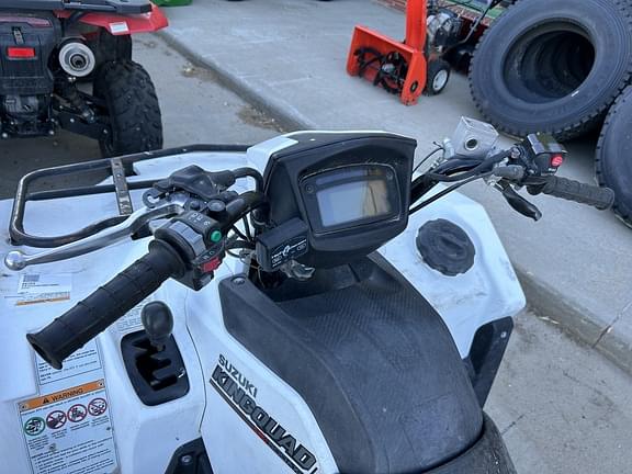 Image of Suzuki King Quad 500AXi equipment image 1