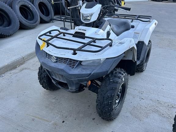 Image of Suzuki King Quad 500AXi equipment image 2