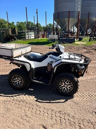 Image of Suzuki King Quad 500AXi Image 0