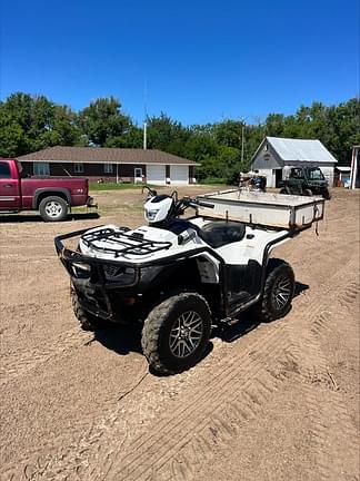 Image of Suzuki King Quad 500AXi Image 1