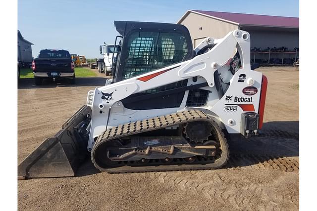 Image of Bobcat T595 equipment image 1