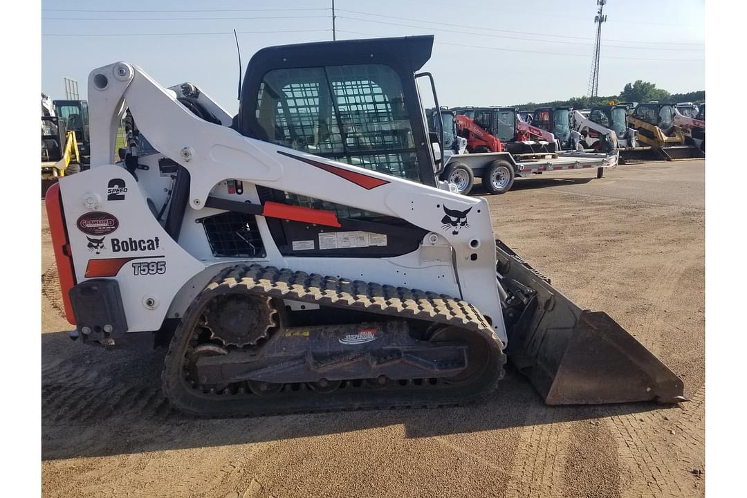 Image of Bobcat T595 Primary image