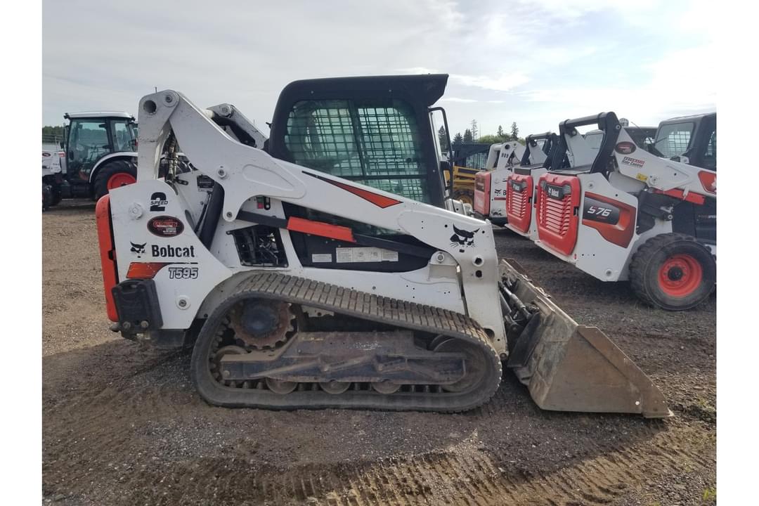 Image of Bobcat T595 Primary image