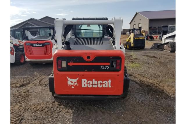 Image of Bobcat T595 equipment image 2