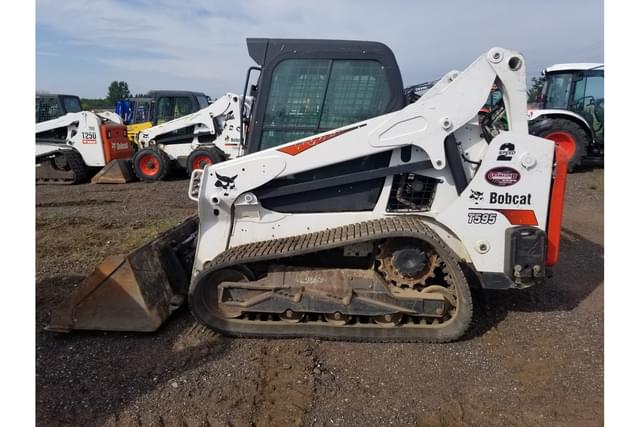 Image of Bobcat T595 equipment image 1