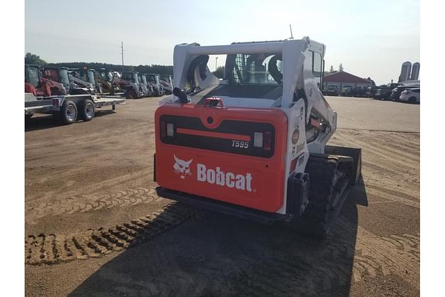 Image of Bobcat T595 equipment image 2