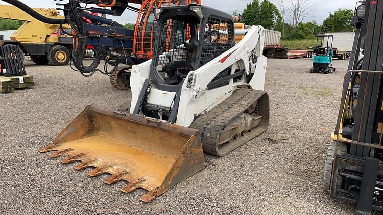 2018 Bobcat T650 Equipment Image0