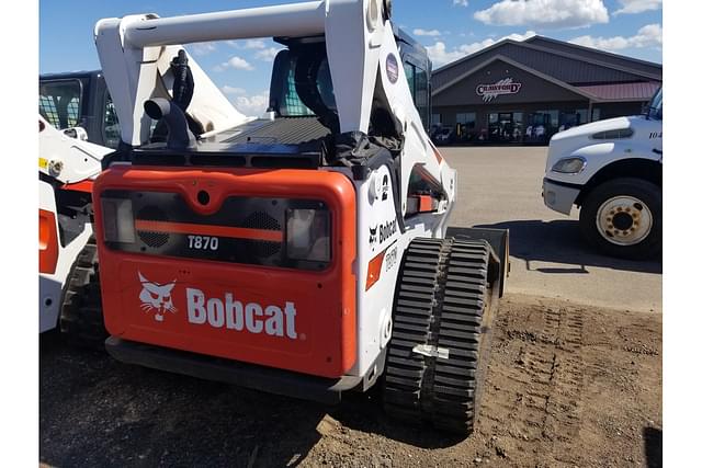 Image of Bobcat T870 equipment image 2