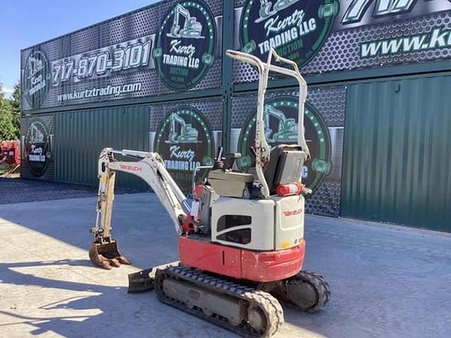 Image of Takeuchi TB210R equipment image 1