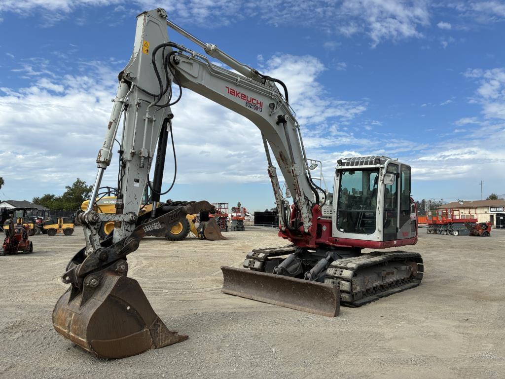 Image of Takeuchi TB2150 Primary image