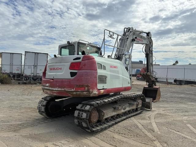 Image of Takeuchi TB2150 equipment image 2