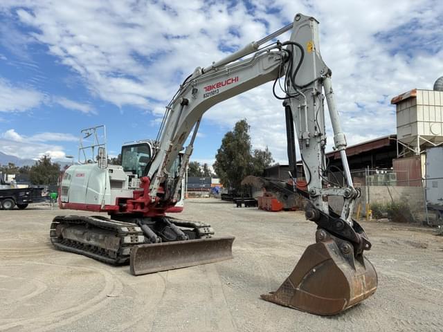 Image of Takeuchi TB2150 equipment image 1