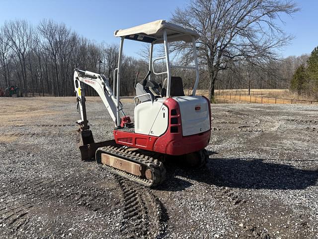 Image of Takeuchi TB216 equipment image 1