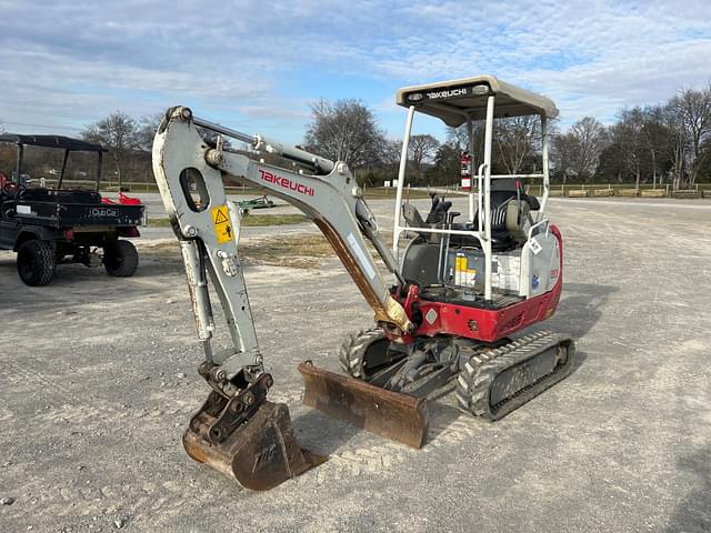 Image of Takeuchi TB216 equipment image 1