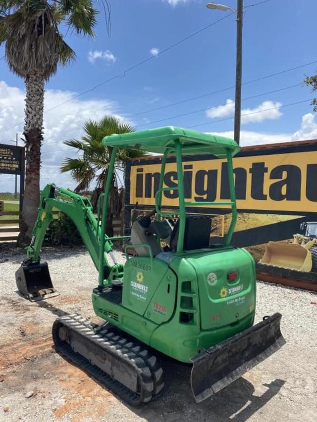 Image of Takeuchi TB216 equipment image 1