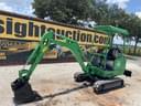 2018 Takeuchi TB216 Image