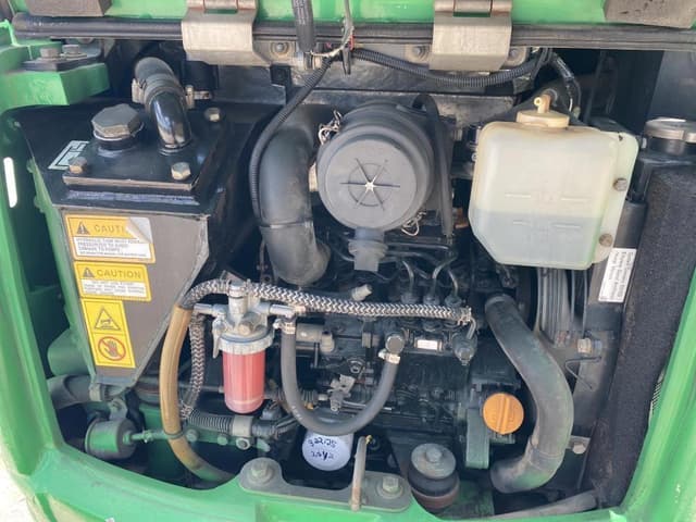 Image of Takeuchi TB216 equipment image 3