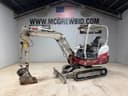 2018 Takeuchi TB230 Image