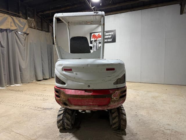 Image of Takeuchi TB230 equipment image 3