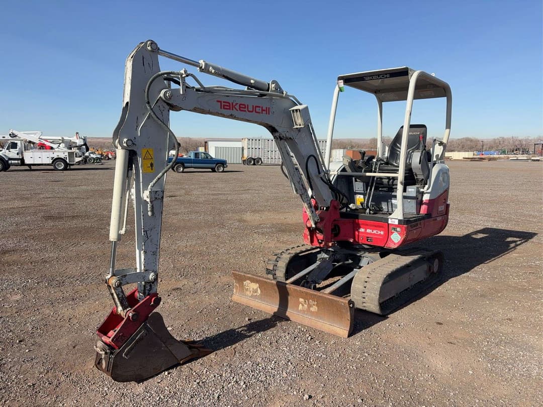 Image of Takeuchi TB230 Primary image