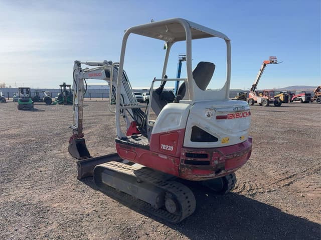 Image of Takeuchi TB230 equipment image 1