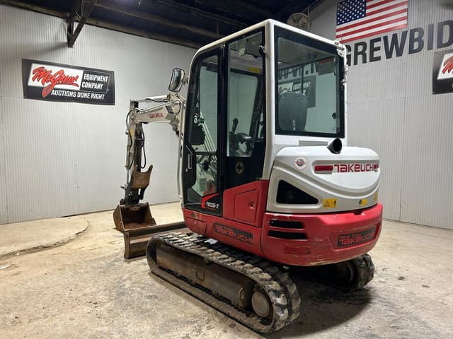 Image of Takeuchi TB235-2 equipment image 1