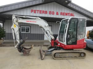 2018 Takeuchi TB240 Image