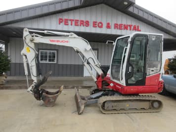 Main image Takeuchi TB240