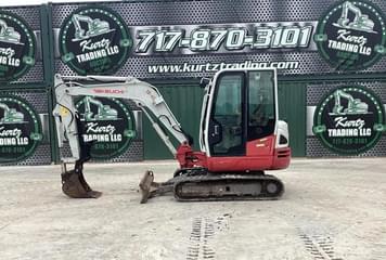 Main image Takeuchi TB240