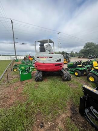 Image of Takeuchi TB260 equipment image 2