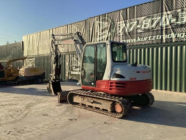 Image of Takeuchi TB290 equipment image 1