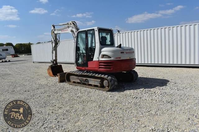 Image of Takeuchi TB290 equipment image 3