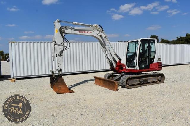 Image of Takeuchi TB290 equipment image 1