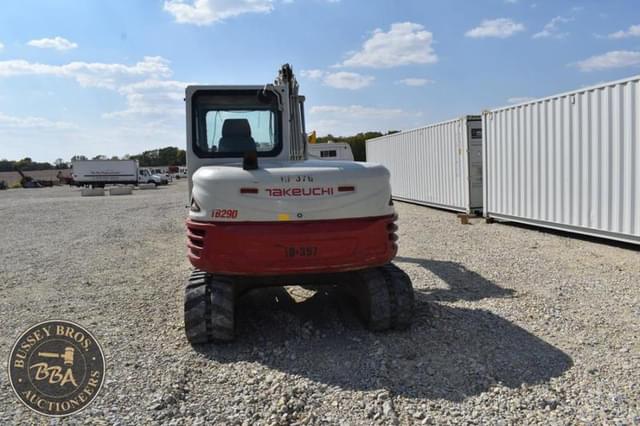 Image of Takeuchi TB290 equipment image 4