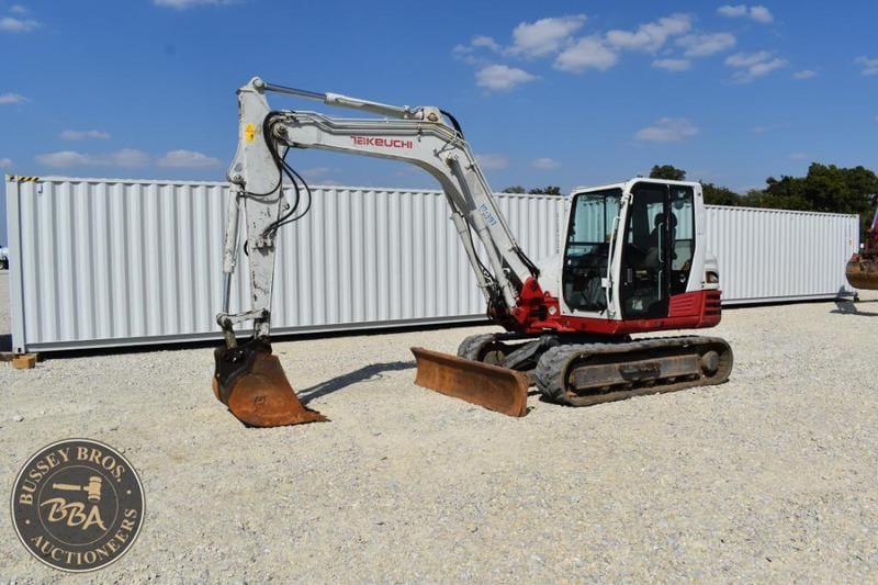 2018 Takeuchi TB290 Equipment Image0