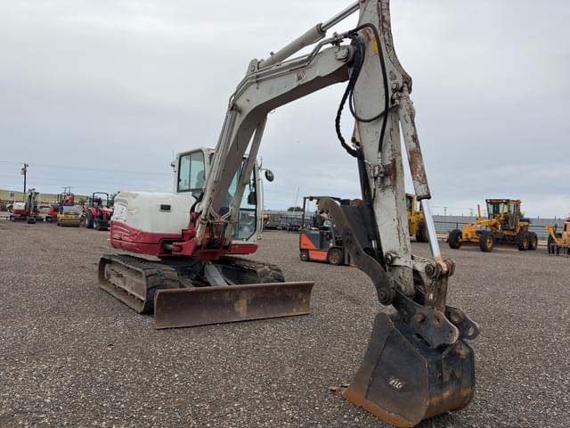 Image of Takeuchi TB290 equipment image 3