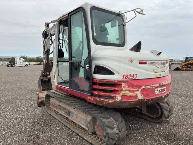 Image of Takeuchi TB290 equipment image 1