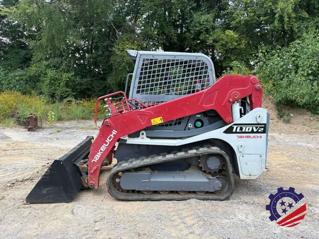 Image of Takeuchi TL10V2 equipment image 1