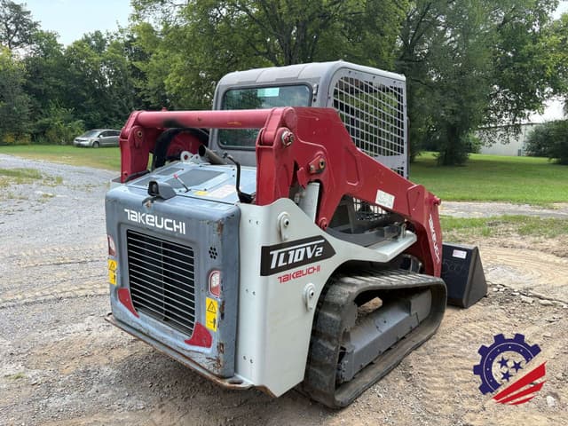 Image of Takeuchi TL10V2 equipment image 4