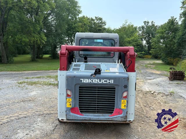 Image of Takeuchi TL10V2 equipment image 3