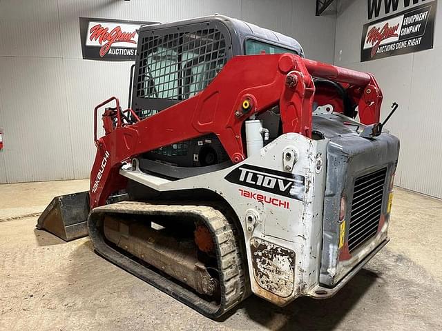 Image of Takeuchi TL10V2 equipment image 2