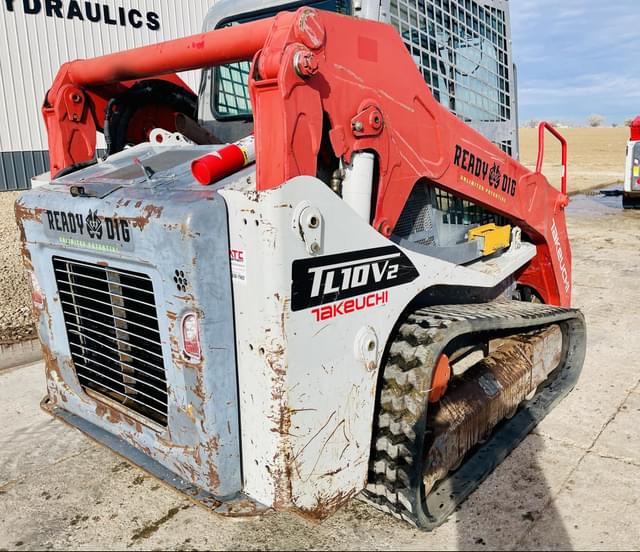Image of Takeuchi TL10V2 equipment image 2