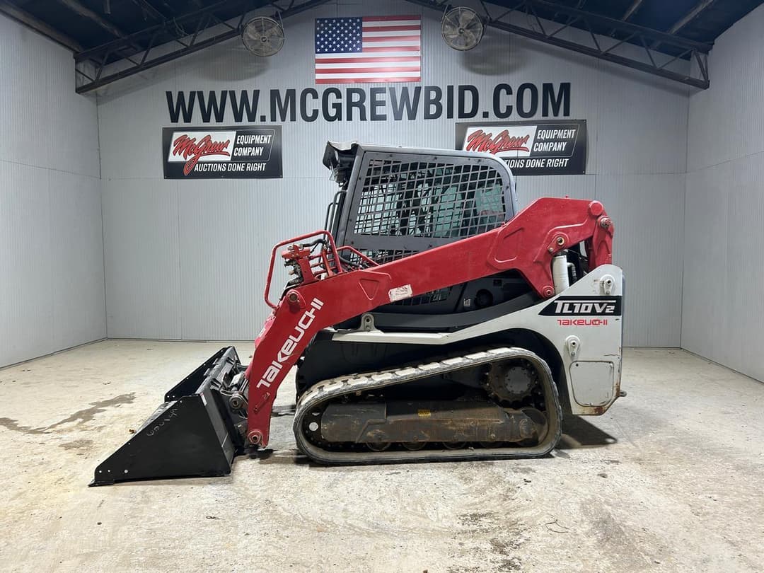 Image of Takeuchi TL10V2 Primary image