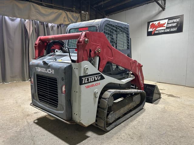 Image of Takeuchi TL10V2 equipment image 3