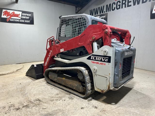 Image of Takeuchi TL10V2 equipment image 1