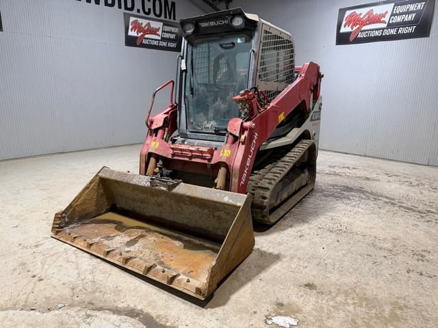 Image of Takeuchi TL10V2 equipment image 1