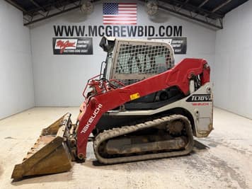 Main image Takeuchi TL10V2