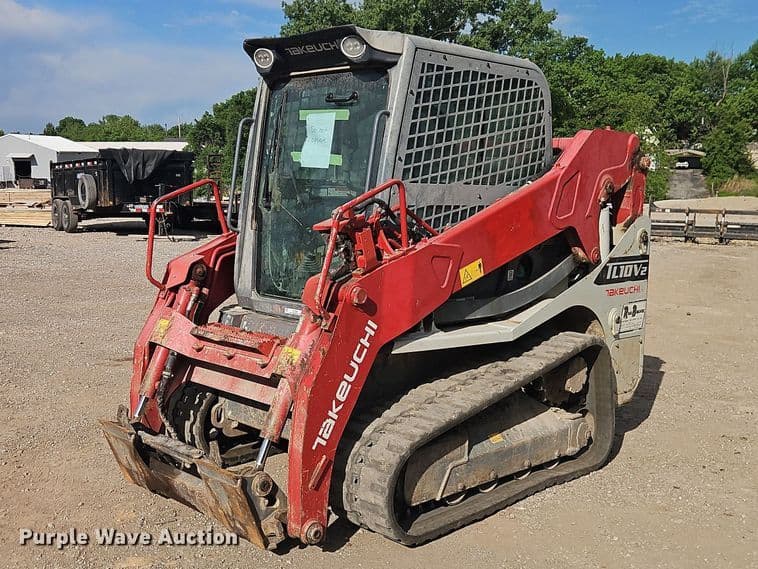 Image of Takeuchi TL10V2 Primary image